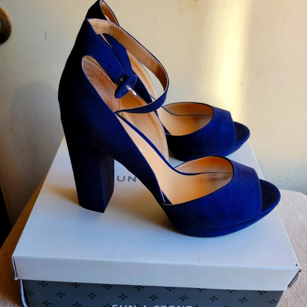 Sun + Stone shoes